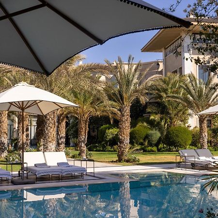 Palais Ronsard Relais & Chateaux Маракеш Екстериор снимка