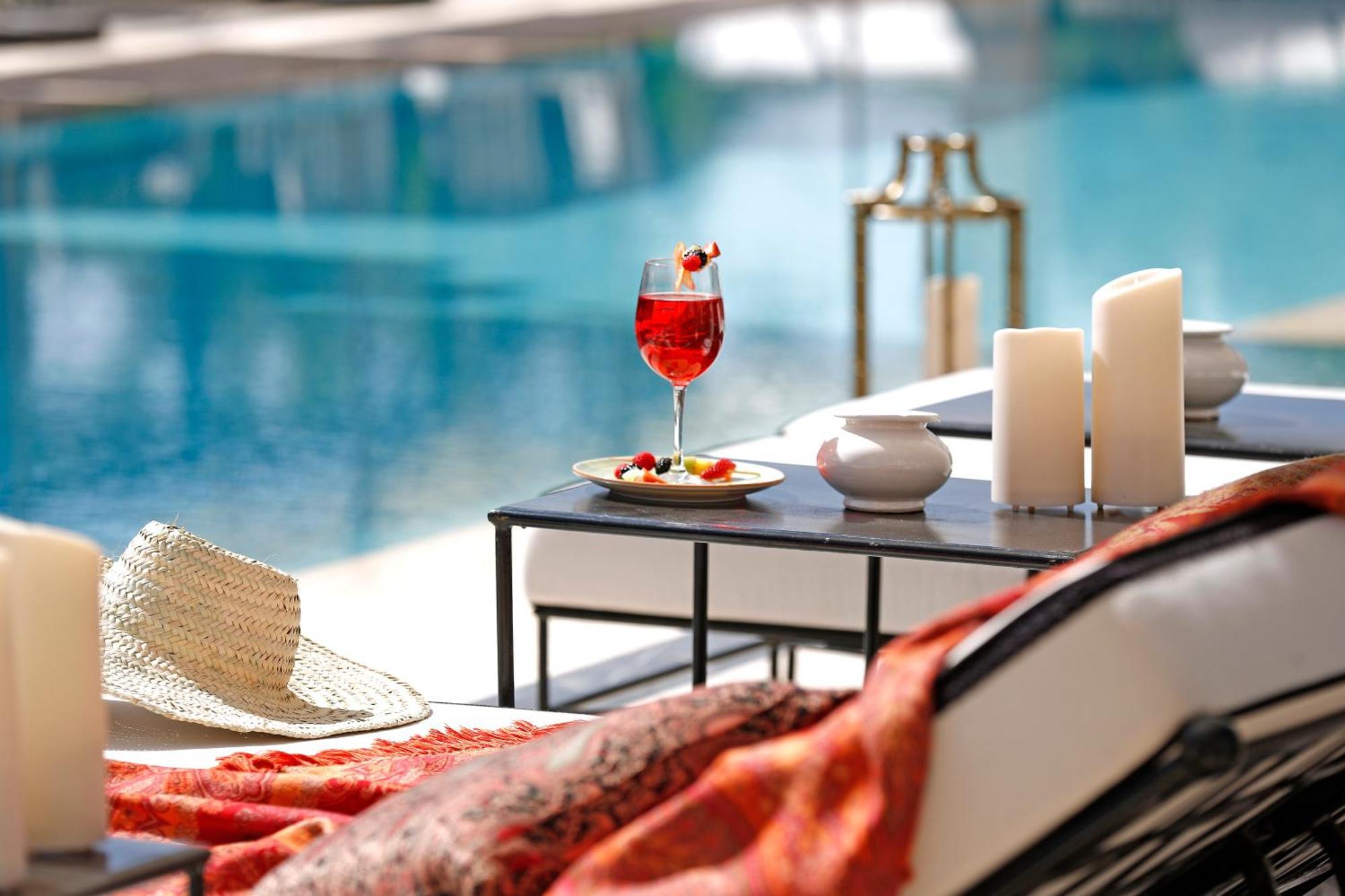 Palais Ronsard Relais & Chateaux Маракеш Екстериор снимка