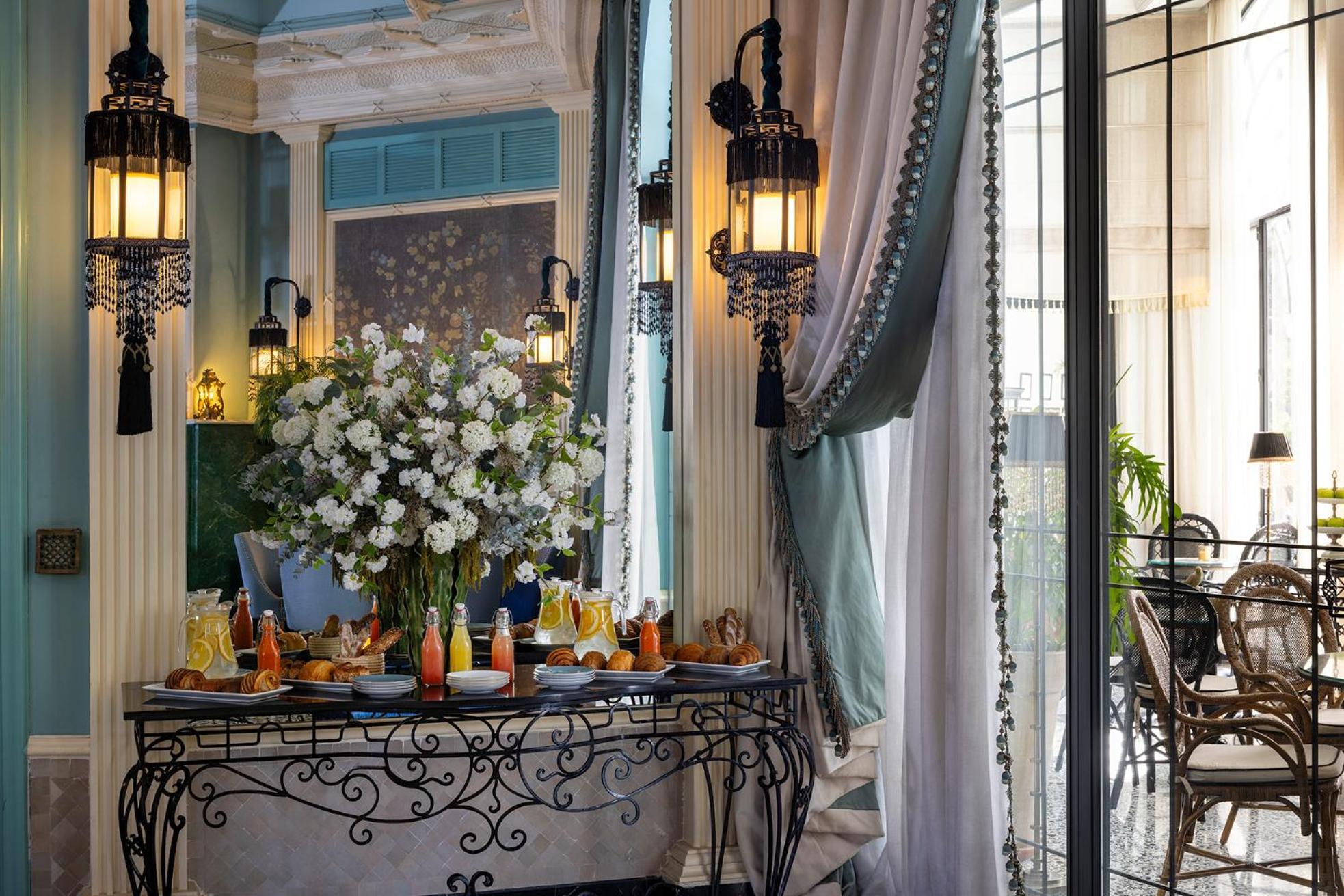 Palais Ronsard Relais & Chateaux Маракеш Екстериор снимка