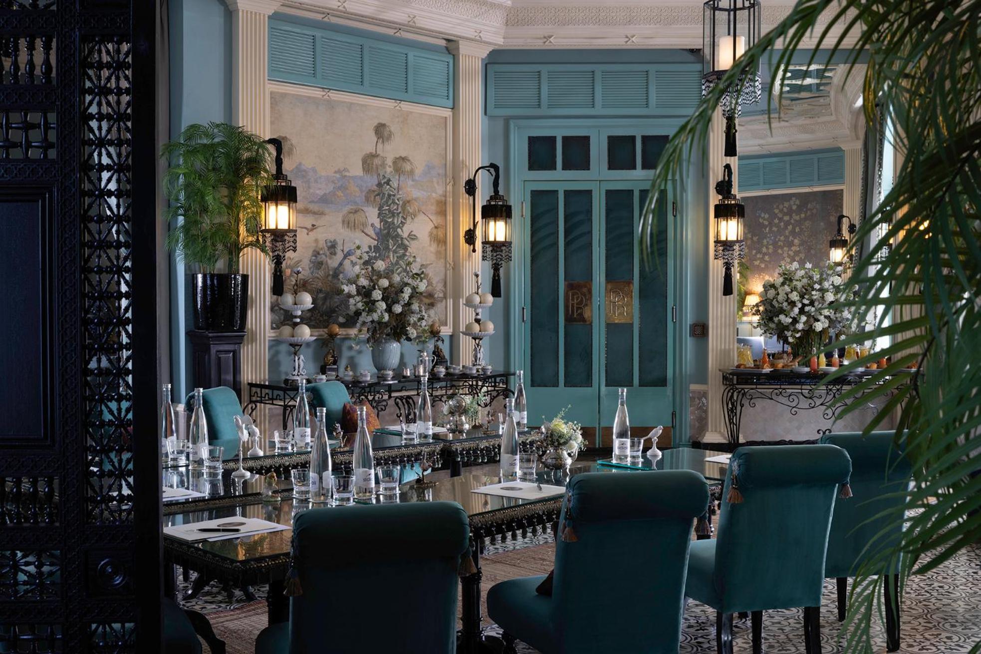 Palais Ronsard Relais & Chateaux Маракеш Екстериор снимка