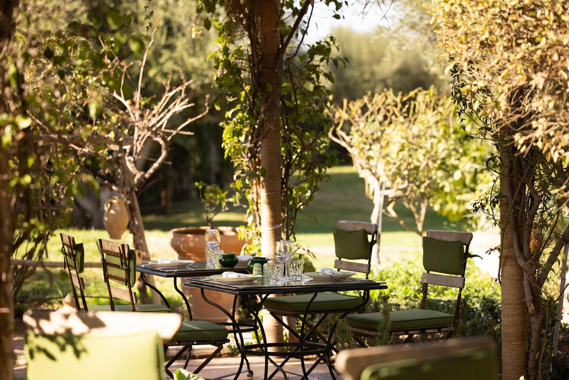 Palais Ronsard Relais & Chateaux Маракеш Екстериор снимка