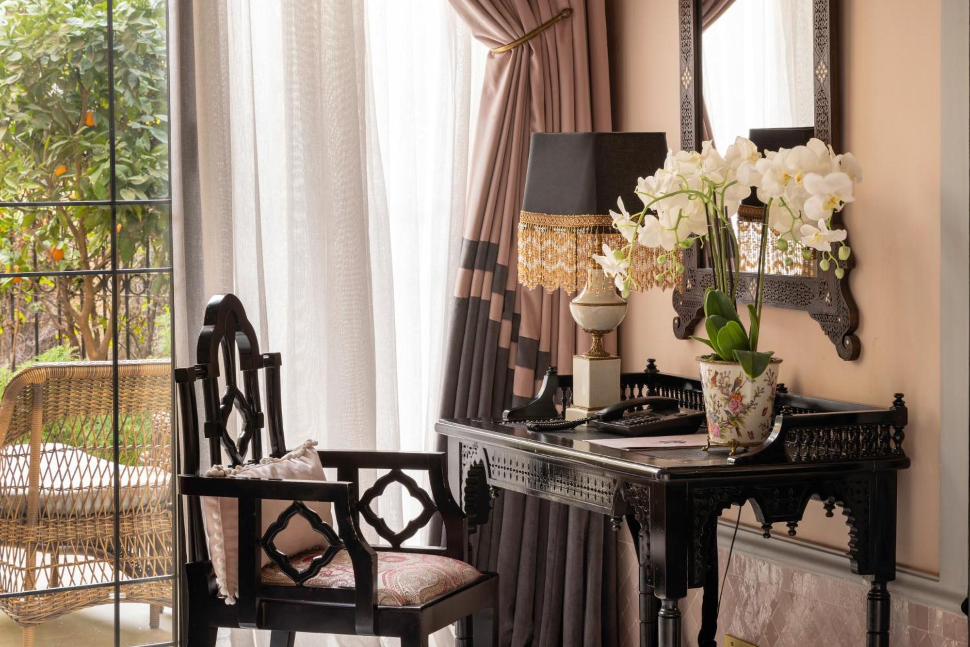 Palais Ronsard Relais & Chateaux Маракеш Екстериор снимка
