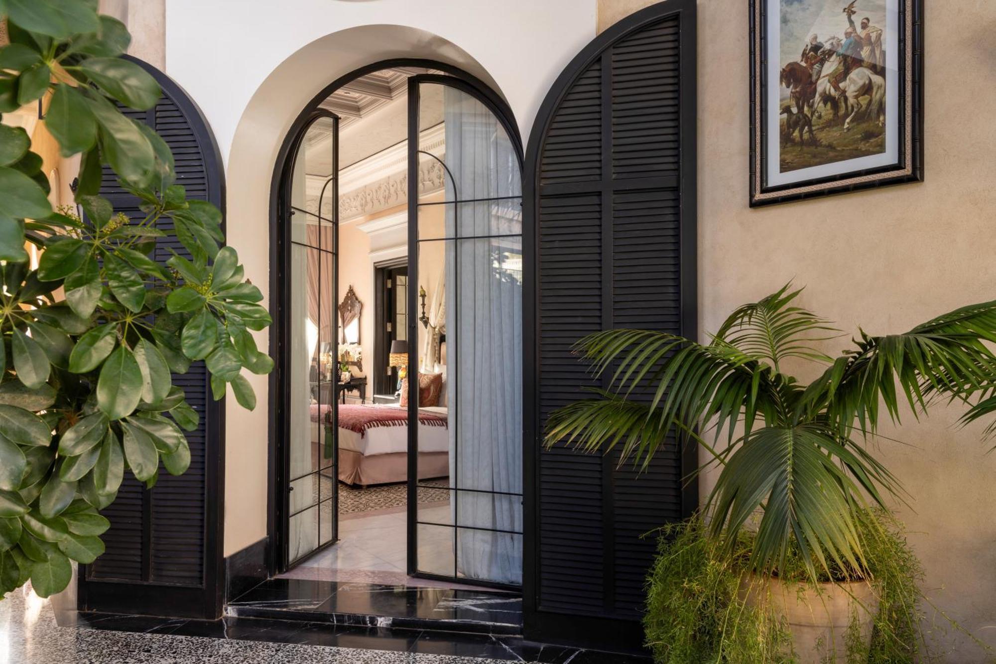 Palais Ronsard Relais & Chateaux Маракеш Екстериор снимка