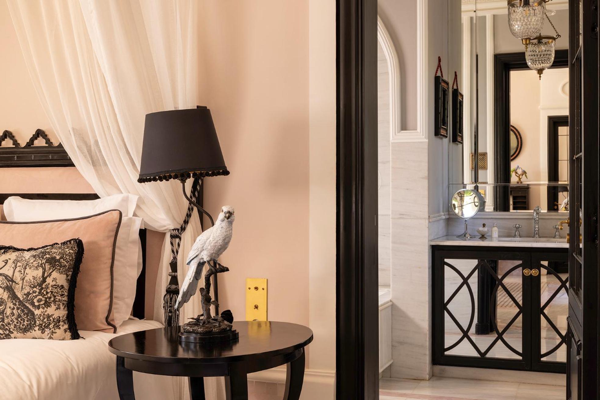 Palais Ronsard Relais & Chateaux Маракеш Екстериор снимка
