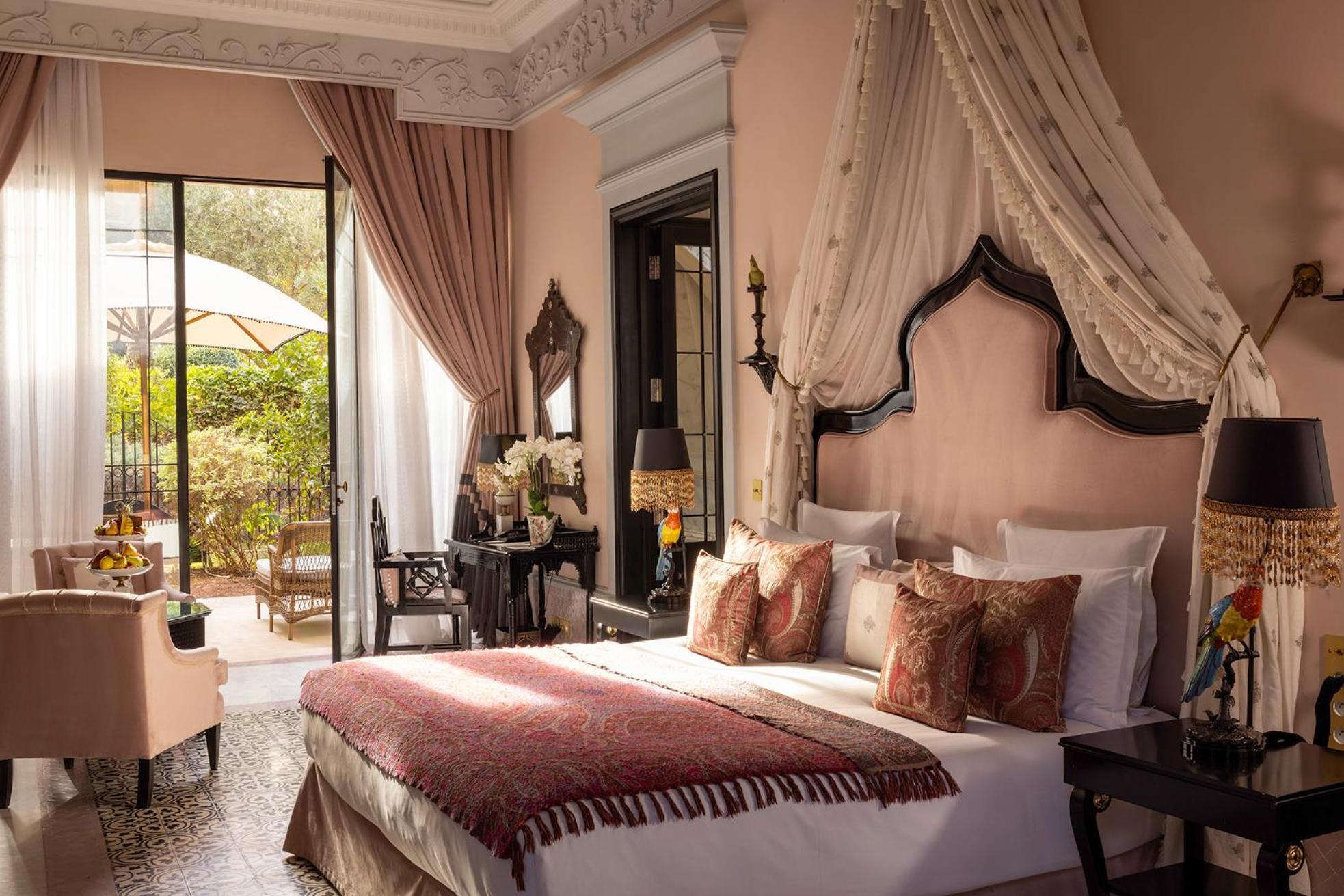 Palais Ronsard Relais & Chateaux Маракеш Екстериор снимка