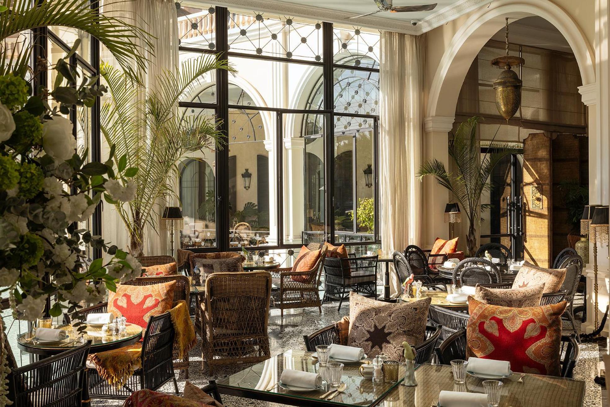 Palais Ronsard Relais & Chateaux Маракеш Екстериор снимка