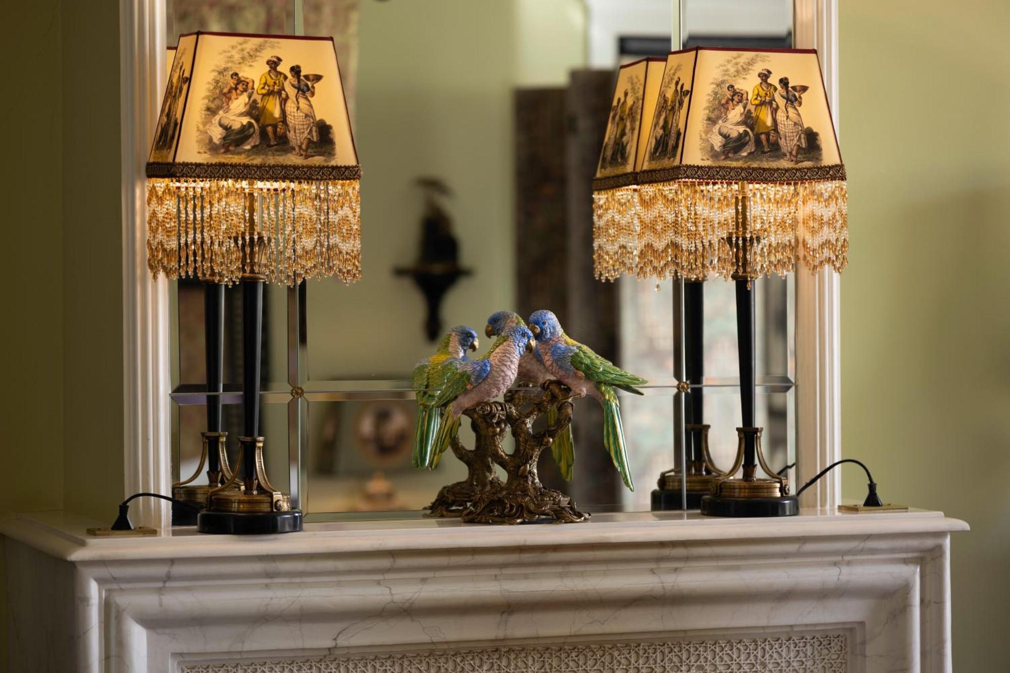 Palais Ronsard Relais & Chateaux Маракеш Екстериор снимка